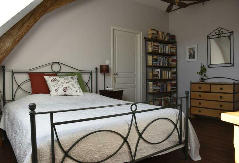 Bed and Breakfast Jardin Secret