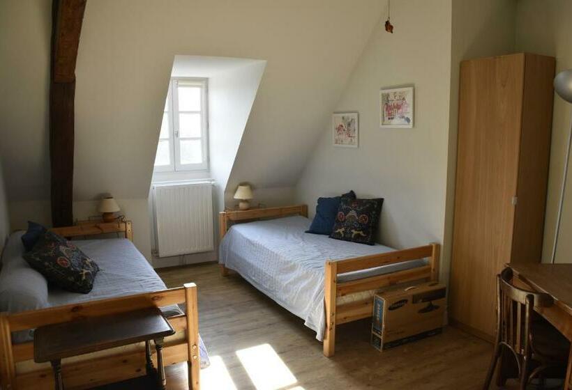 Bed and Breakfast Jardin Secret