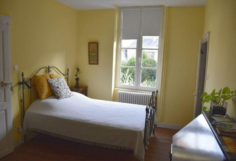 Bed and Breakfast Jardin Secret