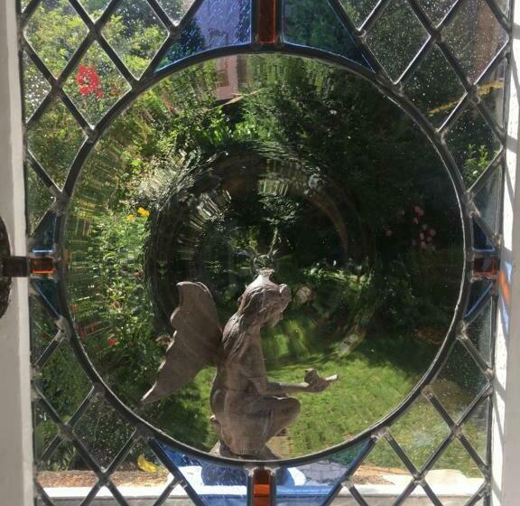 Bed and Breakfast Jardin Secret