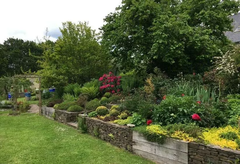 Aamiaismajoitus (B&B) La Miellerie