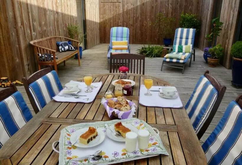 Aamiaismajoitus (B&B) La Miellerie