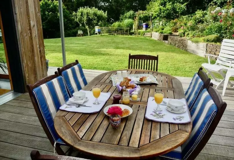 Aamiaismajoitus (B&B) La Miellerie