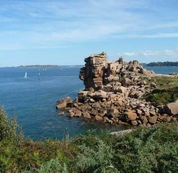 Aamiaismajoitus (B&B) La Miellerie