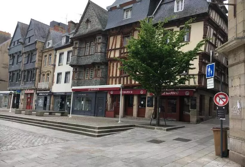 Aamiaismajoitus (B&B) La Miellerie