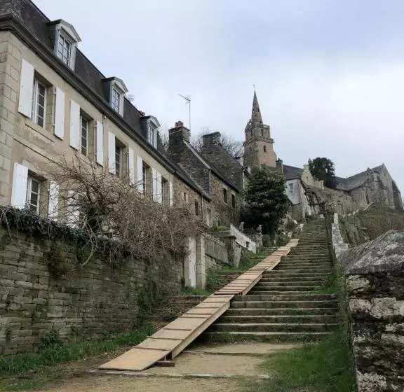 Aamiaismajoitus (B&B) La Miellerie