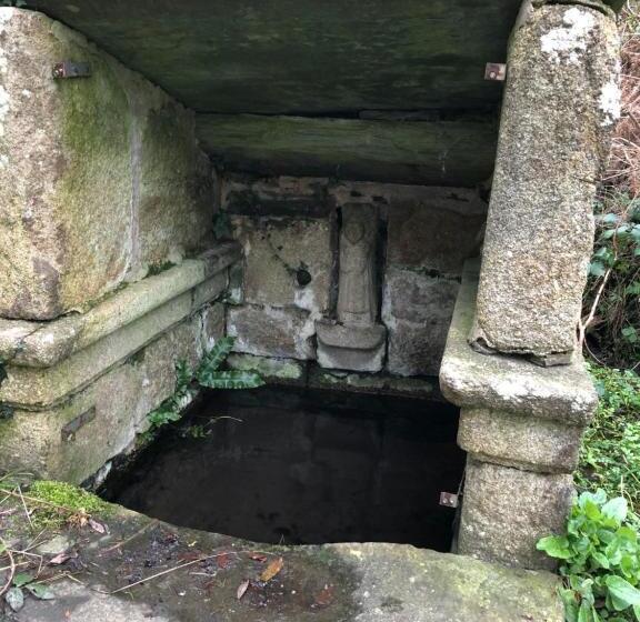 تختخواب و صبحانه La Miellerie