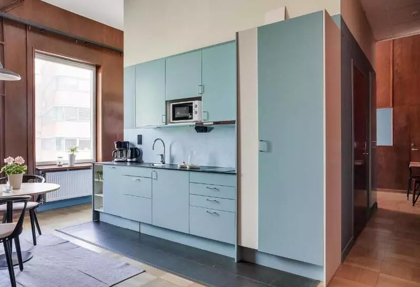 Forenom Aparthotel Malmö Varvsstaden