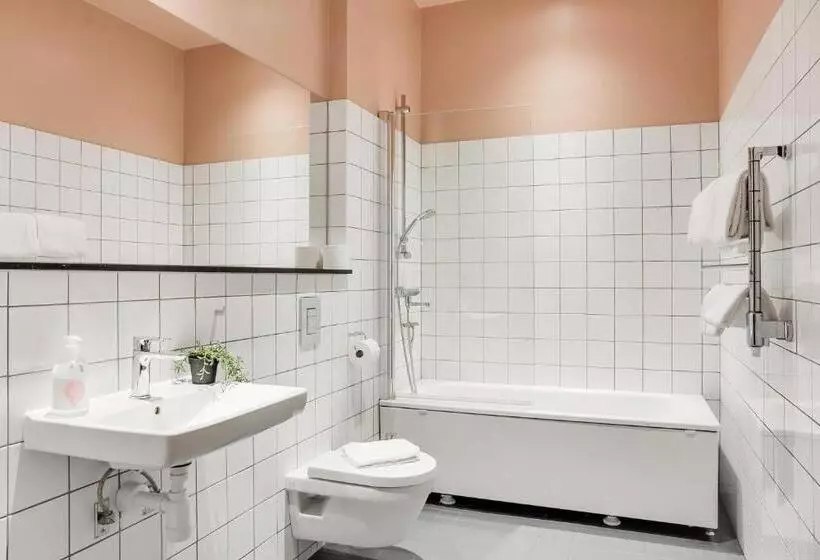 Forenom Aparthotel Malmö Varvsstaden