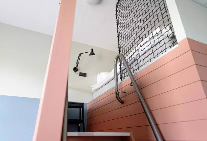 Forenom Aparthotel Malmö Varvsstaden