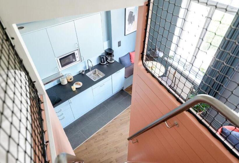 Forenom Aparthotel Malmö Varvsstaden