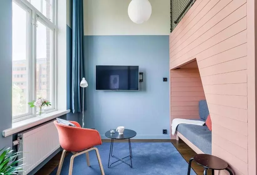 Forenom Aparthotel Malmö Varvsstaden