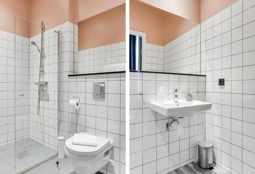 Forenom Aparthotel Malmö Varvsstaden