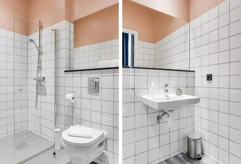 Forenom Aparthotel Malmö Varvsstaden