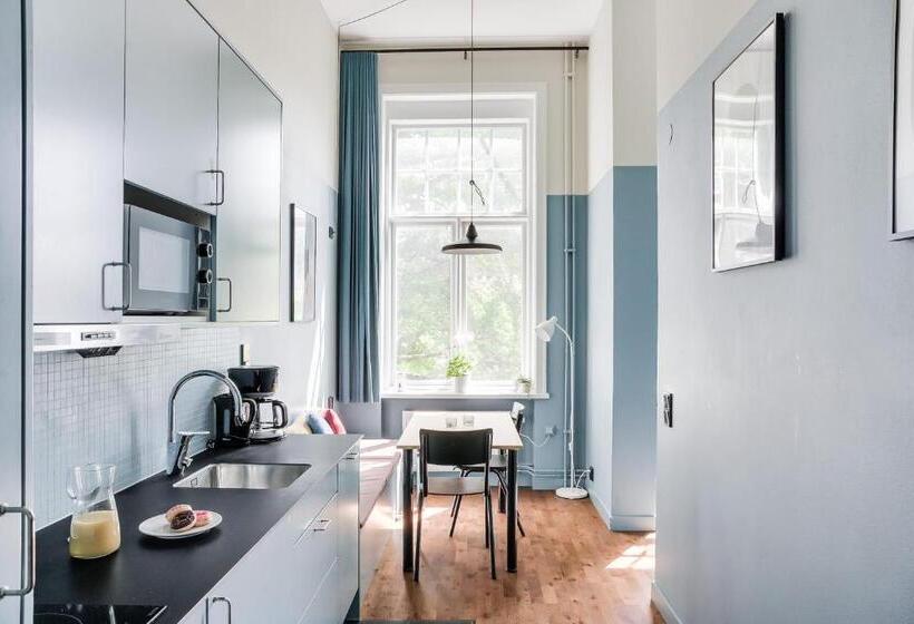 Forenom Aparthotel Malmö Varvsstaden