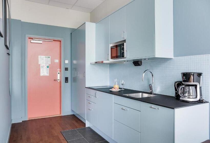 Forenom Aparthotel Malmö Varvsstaden