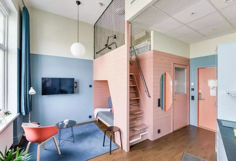 Forenom Aparthotel Malmö Varvsstaden
