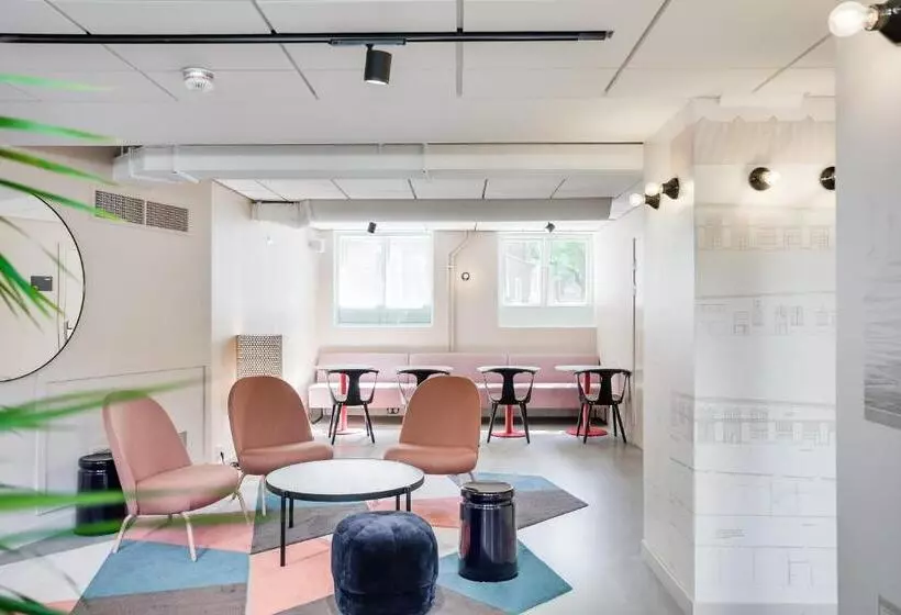 Forenom Aparthotel Malmö Varvsstaden