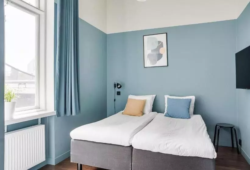 Forenom Aparthotel Malmö Varvsstaden