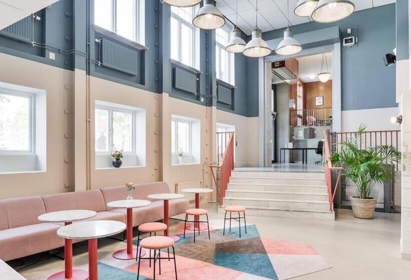 Forenom Aparthotel Malmö Varvsstaden