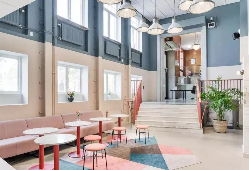 Forenom Aparthotel Malmö Varvsstaden