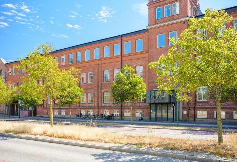 Forenom Aparthotel Malmö Varvsstaden