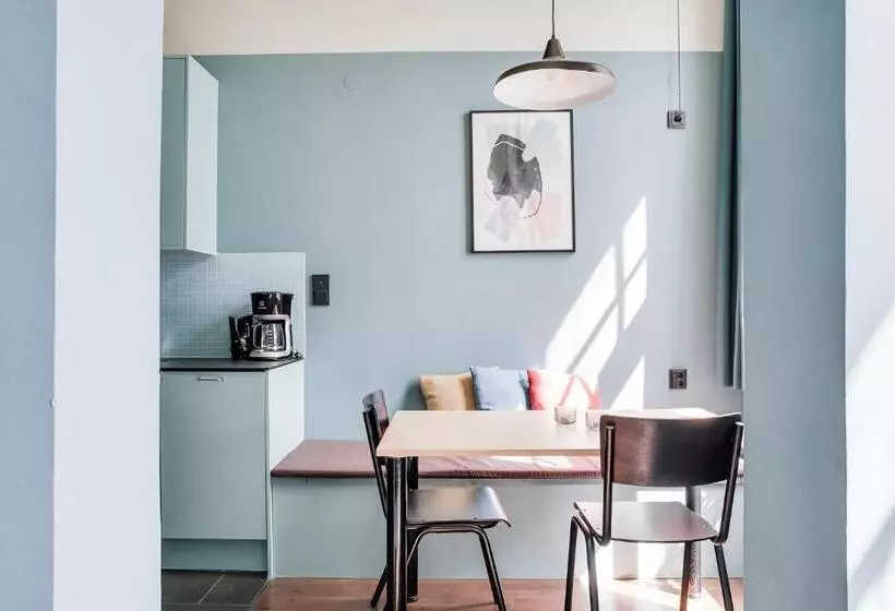 Forenom Aparthotel Malmö Varvsstaden