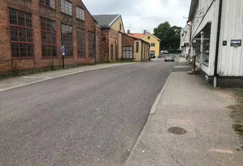 Hattkalles Vandrarhem