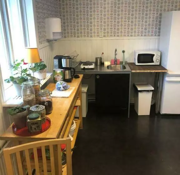 Hattkalles Vandrarhem