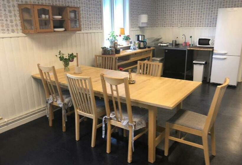 Hattkalles Vandrarhem