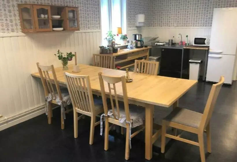 Hattkalles Vandrarhem