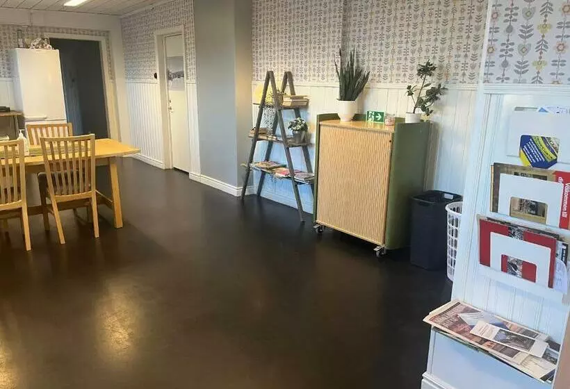 Hattkalles Vandrarhem