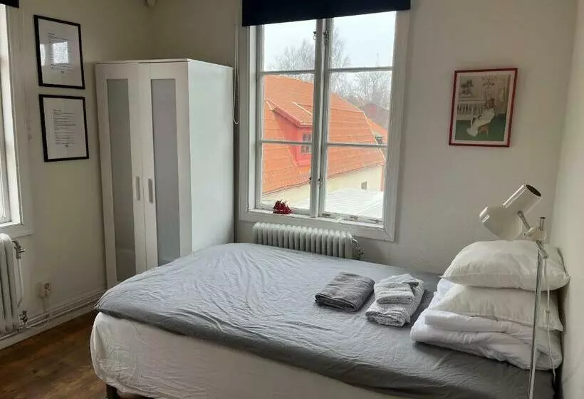 Hattkalles Vandrarhem