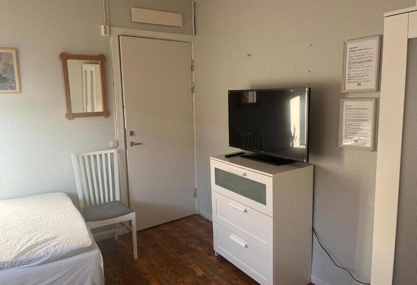 Hattkalles Vandrarhem