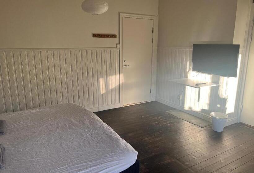 Hattkalles Vandrarhem