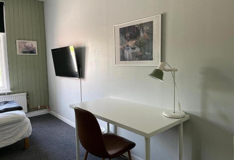 Hattkalles Vandrarhem