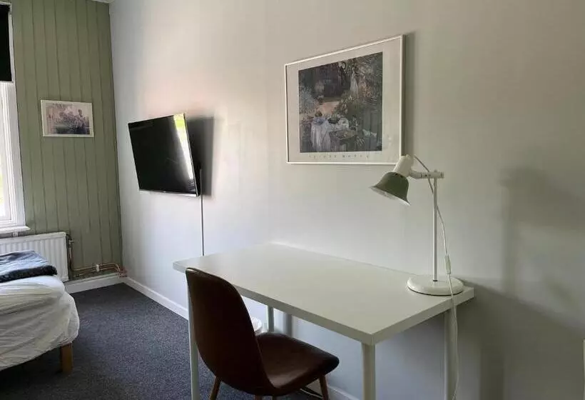 Hattkalles Vandrarhem