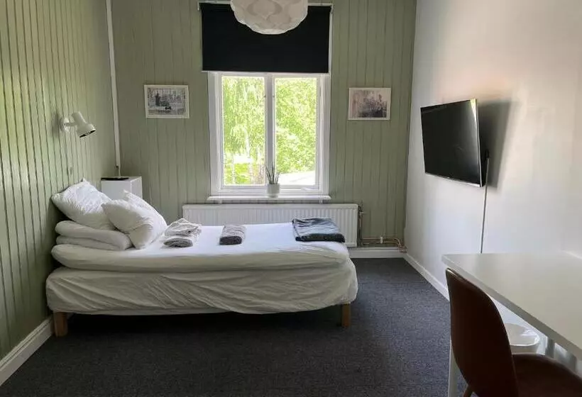 Hattkalles Vandrarhem