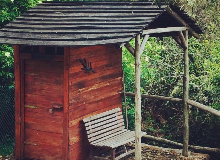 ホテル Casa Do Ouriço