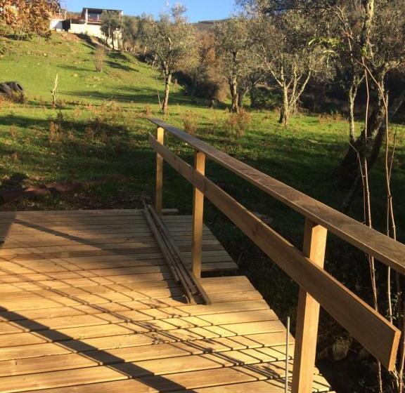 ホテル Casa Do Ouriço