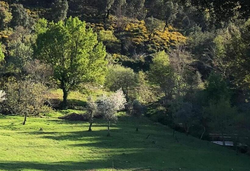ホテル Casa Do Ouriço