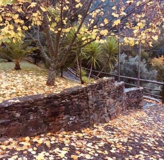 ホテル Casa Do Ouriço