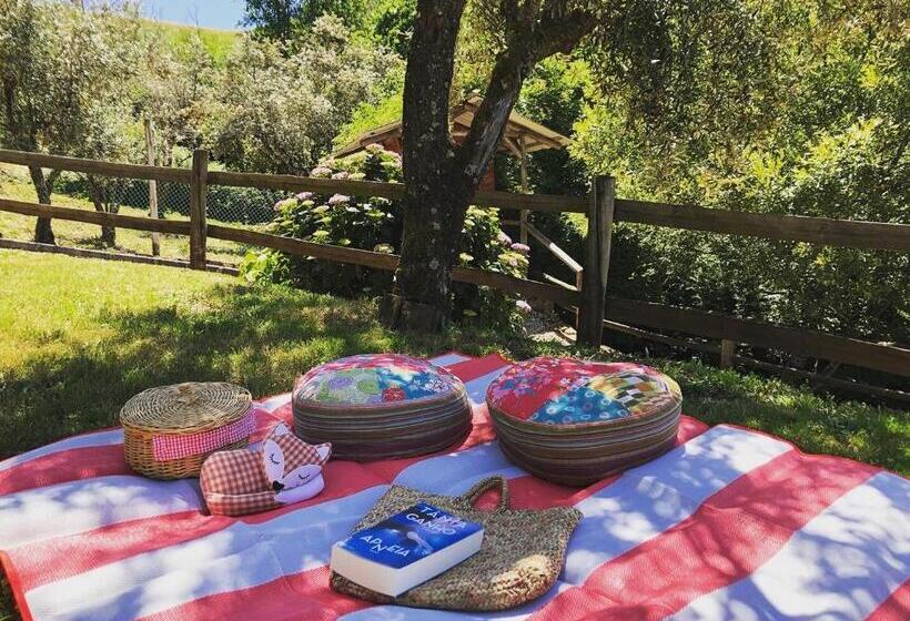 ホテル Casa Do Ouriço