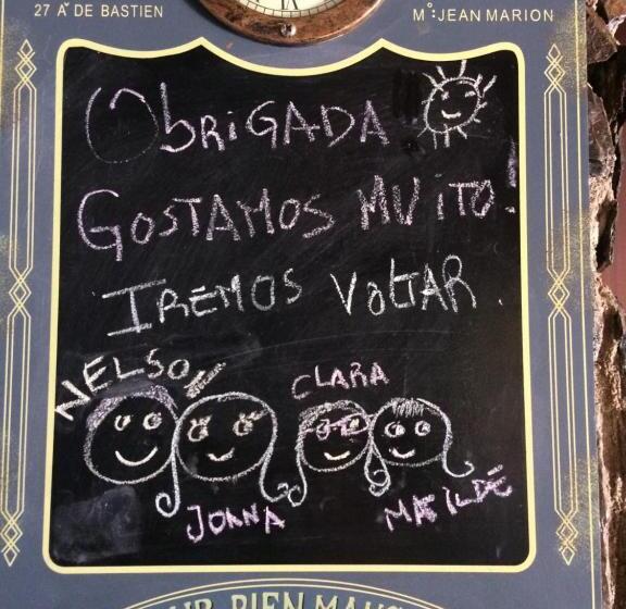 ホテル Casa Do Ouriço