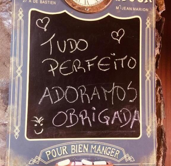 ホテル Casa Do Ouriço