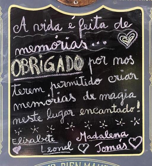 ホテル Casa Do Ouriço