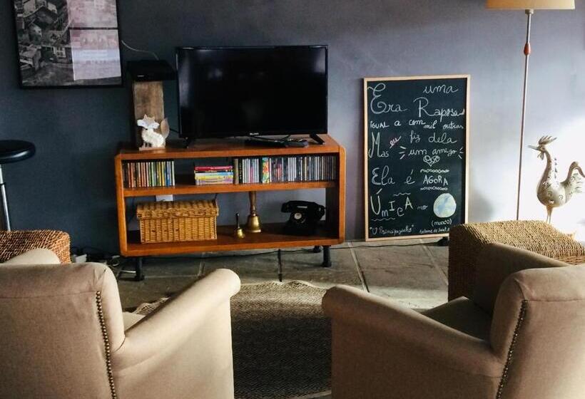 ホテル Casa Do Ouriço