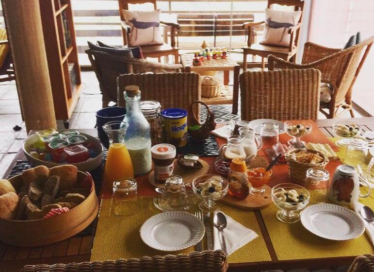 ホテル Casa Do Ouriço