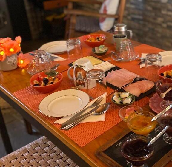 ホテル Casa Do Ouriço