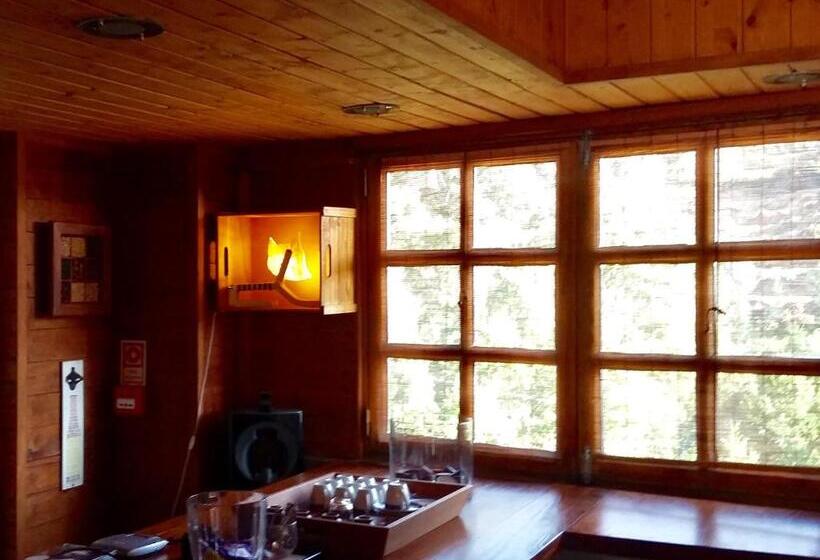 ホテル Casa Do Ouriço